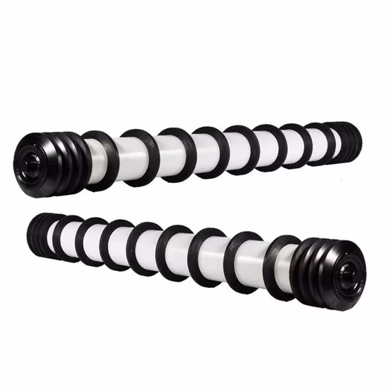 Low Frictional Coefficient Rubber-Covered Wire Indoor Fiber Optic Cable