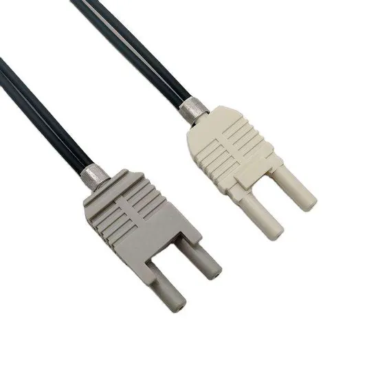 Hfbr Fiber Optic Patch Cord Armored Direct Burial Single Core Fiber Optic Cable 