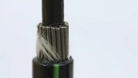 China Outdoor Duct Fiber Optic Cable Gyxts Single Mode 12 24 Core Optical Fiber Cable Manufacturer 