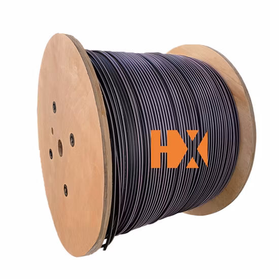 GYTS Outdoor Direct Buried Armored Fiber Optic Cable