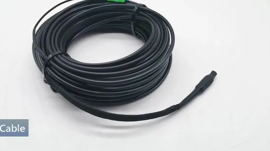 FTTH Fittings FTTH Flat Arial Wire/Duct Drop Cable FTTH Clamp Fiber Optic Fittings FTTH 