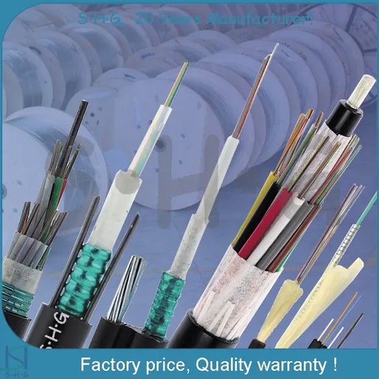 Factory Price 2/4/6/8/12/24 Cores Uni