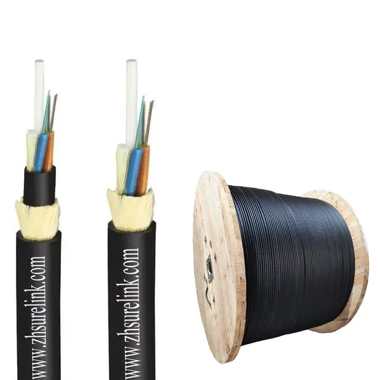 Supplier 48 Core GYTA53 Optical Fiber Cable PE Double Jacket GYTA53 Underground Optical Fiber Cable Direct Burial Optic Cable Single Mode GYTA53 