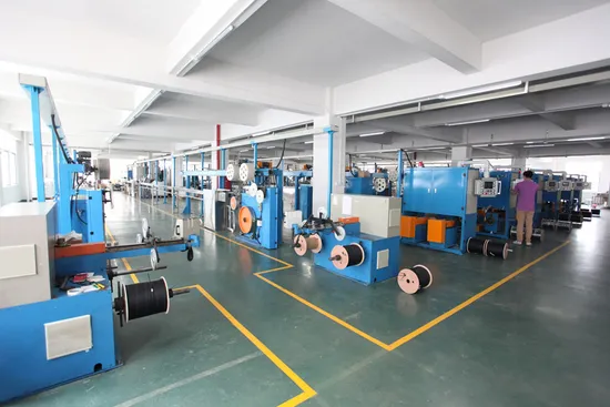 GYTA Outdoor Duct Coaxial Direct Burial Fiber Optic Cable 