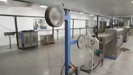 Dac Direct Access Cable, Outdoor Dierect Burial Fiber Optic Cable with PP Jacket 