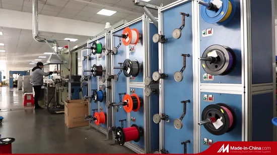 China Price GYFTY63 Glass Yarn Armored Anti Rodent Direct Burial Outdoor Fiber Optic Cable 