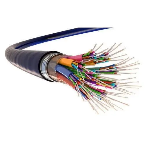 ADSS Fiber Optic Cable Fiber Optic Cable for Aerial Use Outdoor Fiber Cable Strong and Durable Fiber Optic Solution 