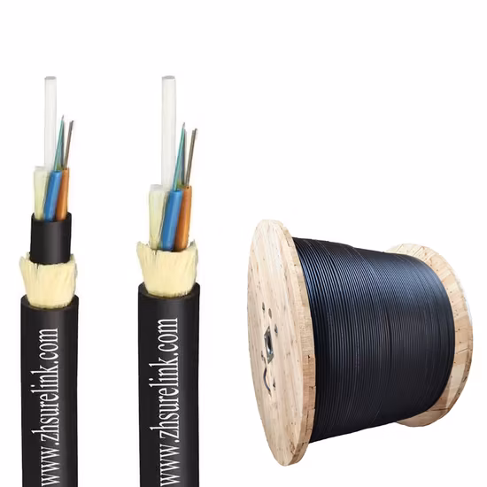 GYTA53 Direct Burial 48 Core Fiber Optical Cable Fiber Optic Cable