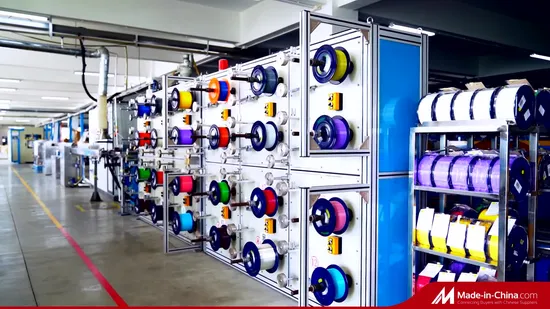 GYTA53 288 Core Single Mode Direct Burial Fiber Optic Cable 