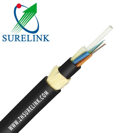 Outdoor Duct Singlemode 24core 48core Anti Rodent Armoured Fiber Optic Cable GYTA Optical Fibre Cable 