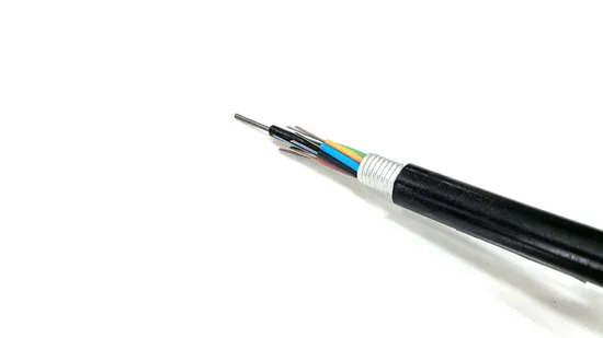 Feiboer 48 96 144 Core GYTA53 Direct Burial Fiber Price for Outdoor Installation Fiber Optic Cable 