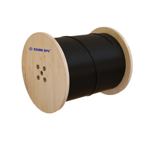 Underground Duct Armored Fiber Optic Cable for Direct Buried GYTS Cables 