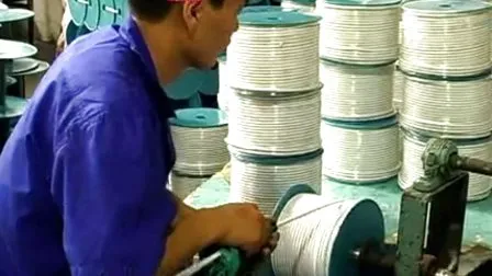 Outdoor Optical Fiber Duct Cable GYTS GYTA53 GYTA Singlemode Multimode 12 24 48 Core G652D Aerial Fiber Optic Cable 