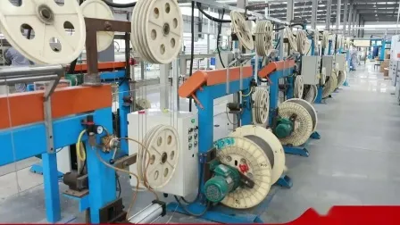 Outdoor Multi Loose Tube Direct Burial 72 Core Fiber Optic Cable Single Mode 