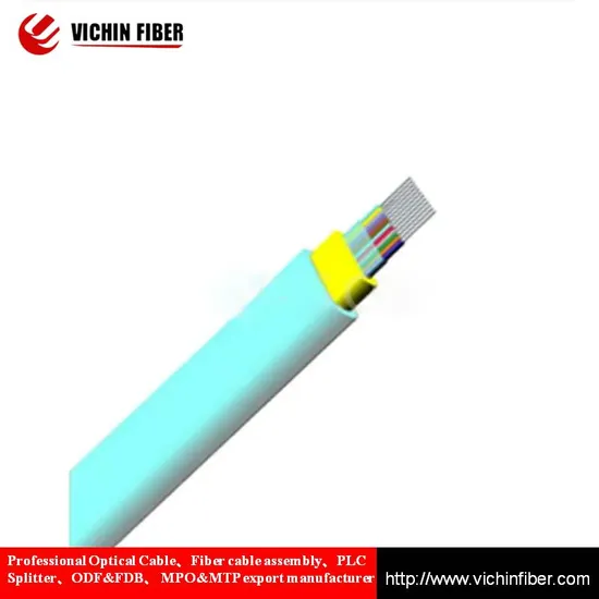 Cable ó Ptico PARA Conducto Micro Y Cable De Microfibra PARA Conducto Micro. 24 48 96 Core Sm G657A1 Air Blown Micro Duct Fiber Optic Cable 